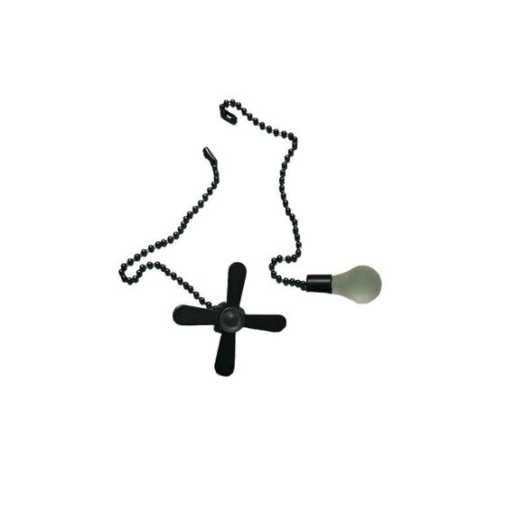 Set of Fan Pull extenders - Picture 2 of 2